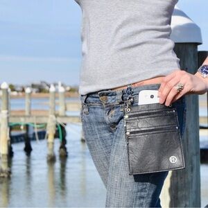 Elegant Brown Satchel